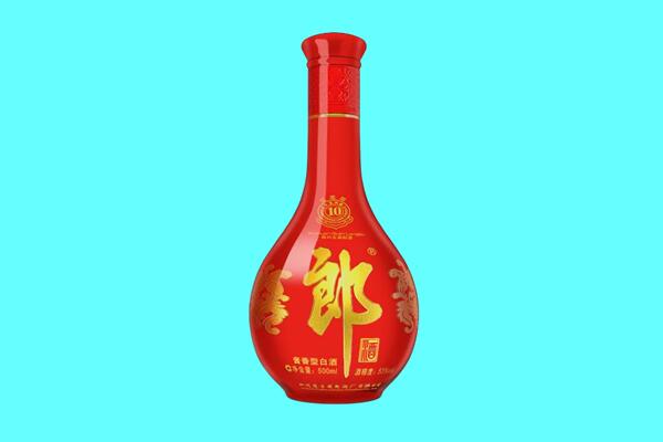 平南县回收郎酒